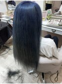 ダブルグラデーションカラー