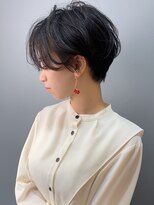 ラウンジ モリオ イケブクロ(Lounge MORIO Ikebukuro)&nbsp;【morio池袋】綺麗で女性らしいおしゃれショート♪