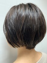 バジオットエイチ(BUZZIoT h)&nbsp;スレートグレーボブ