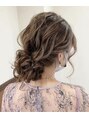 オーブ ヘアー ヴォーグ 京都3号店(AUBE HAIR vogue) 結婚式ヘアアレンジ是非ご指名ください♪