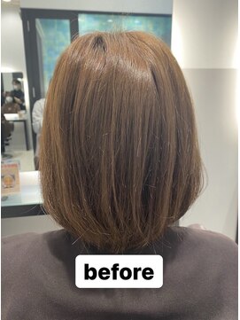 アースコアフュールボーテ 高岡店(EARTH coiffure beaute) 脱白髪染め（クイックハイライト）
