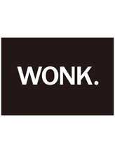 WONK. 【ウォンク】