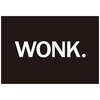 ウォンク(WONK.)のお店ロゴ