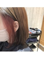 シータ ふじみ野(THETA)&nbsp;インナーカラー