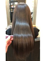ブリード ヘアデザイン(breed hair design)&nbsp;breedゲストスタイル髪質改善【髪質改善超音波トリートメント】