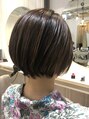 エル(LE)&nbsp;ショートスタイルお任せあれ
