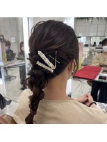 フォルテ 中田店 編みおろし