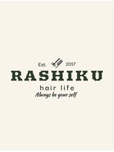 Rashiku Hair Life　おおたかの森