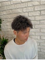 ビーテックバイゼン(B TECH by Zen) ショートツイスト