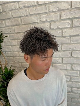 ビーテックバイゼン(B TECH by Zen) ショートツイスト