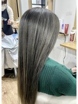 ヘアースタジオ ゼン(hair studio Zen) シャドールーツ　グラデーション