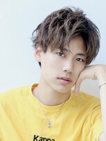 ライラ(Lyla)&nbsp;爽やかアップバングCカールショート