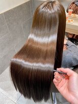 ビスコヘアー(BISCO hair)&nbsp;髪質改善/髪質改善トリートメント/縮毛矯正/艶髪