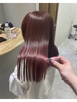 フェリア 松山(Feria)&nbsp;【Feria松山】白石の美髪ミラーカラー☆