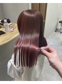 【Feria松山】白石の美髪ミラーカラー☆