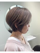 GBG 自由が丘&nbsp;*After→Before*右スワイプ【白髪ぼかしベージュ】[30代40代50代