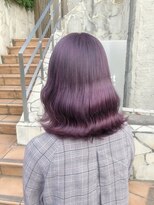 ジオ 国分寺(the O's)&nbsp;斜めバング/シルキーベージュ/ブラントカット[国分寺駅]