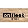 オンフリーク(on fleek)のお店ロゴ