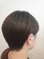 アリー 王子公園店(ARY)&nbsp;大人可愛い20代30代40代「コンパクトショート」