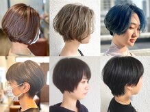 ヘアデザイン エソラ(hair design esora)