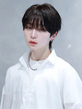 リップスヘアー 渋谷 annex(LIPPS hair) 韓流シースルーウルフ