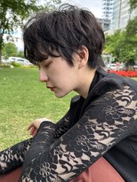 ローリー(Rowlly)&nbsp;- handsome curl short side -