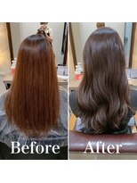 ミリ 千歳烏山(Mili CARE&SPA)&nbsp;ミリお客様スタイル