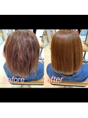 縮毛矯正/20代30代40代50代
