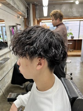 ロンドガルマン 名古屋(Lond GULLMAN) 【Lond GULLMANSEIYA】ツイストスパイラル