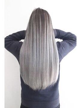 オズ 郡山桑野店(OZ) イメチェンハッシュカットフルバング似合わせレッドブラウン