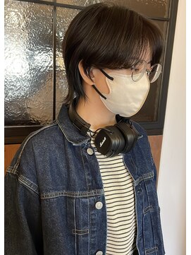 ゾアクラシックヘアー(ZOA classic hair) 韓国風マッシュウルフ 【二子玉川】