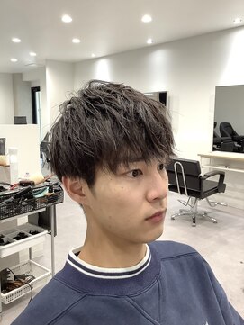 ステアーズ(Stairs) マッシュ