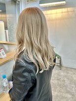 ソイ コンク 下北沢(soi conc)&nbsp;ホワイトベージュ/ミルクティーベージュ/ハイトーン◎