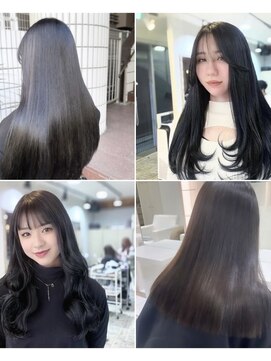 モテル 学芸大学店(motel) 髪質改善