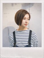 オルア(OLUA)&nbsp;大人ショートグレージュ