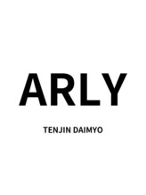 コテ巻き風パーマ＆韓国風パーマ ARLY 天神大名店【アーリィ】