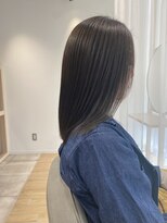 エルビアジェ(el viaje)&nbsp;《el viaje》大人かわいいグレージュ×ミディアム