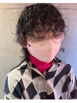 ブルーモスク トウキョウ(TOKYO)&nbsp;ウルフパーマ