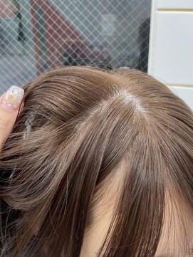 ガーランド(Girland) 【Girland】ヘーゼルベージュ♪hono