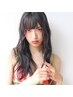 【nari指名限定】カラー＋3Stepトリートメント