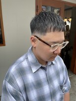 ヘアーラボ ハチ(HAIR LABO HACHI)&nbsp;クロップフェード