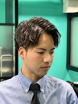 デュード(DUDE)&nbsp;ツイストスパイラルパーマ