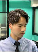ツイストスパイラルパーマ