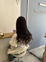 ヘアスタジオ マテリアル(hair studio Material)&nbsp;#カラー#プルエクステ#ブリーチ#髪質改善