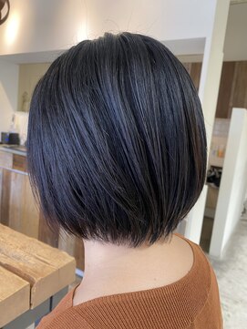 デッカドゥ 阪急茨木(DECCA-DEUX) ボブ