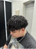 ツイストスパイラルパーマ