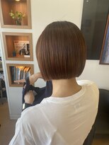 シャンプーボーイ ヒノ(SHAMPOO BOY Hino)&nbsp;ミニボブ