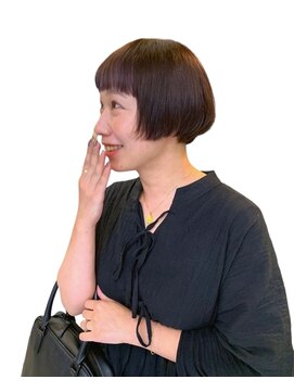 メルシー(merci.) ミニボブ