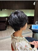 クセ毛カットお手入れ簡単まとまりボブ30代40代50代