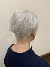 ミチタ(michita) ふんわりくびれショート